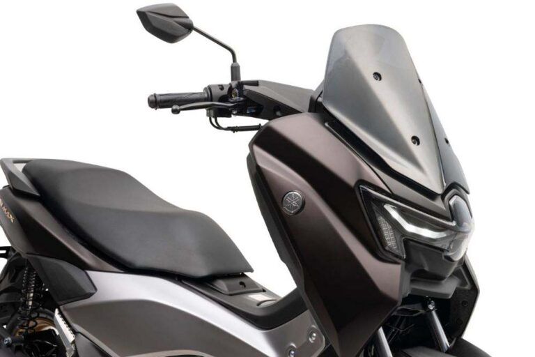 Yamaha NMax 2025