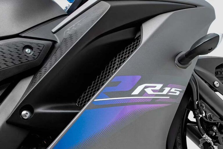 Yamaha R15 ABS 2025