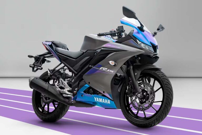 Yamaha R15 ABS 2025