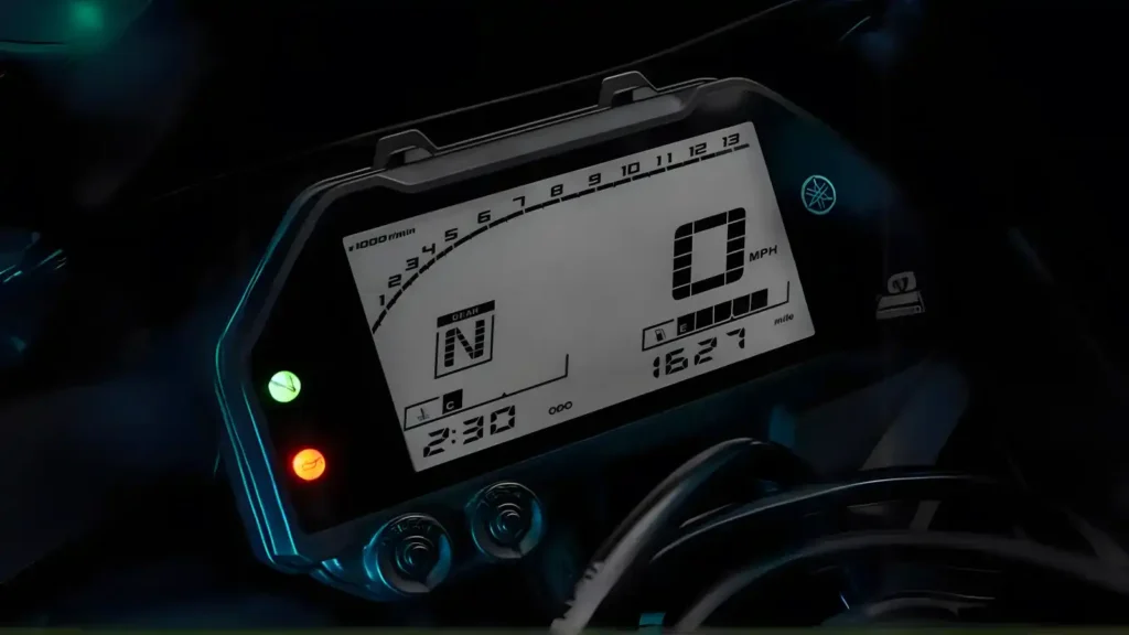 Yamaha R3 2025