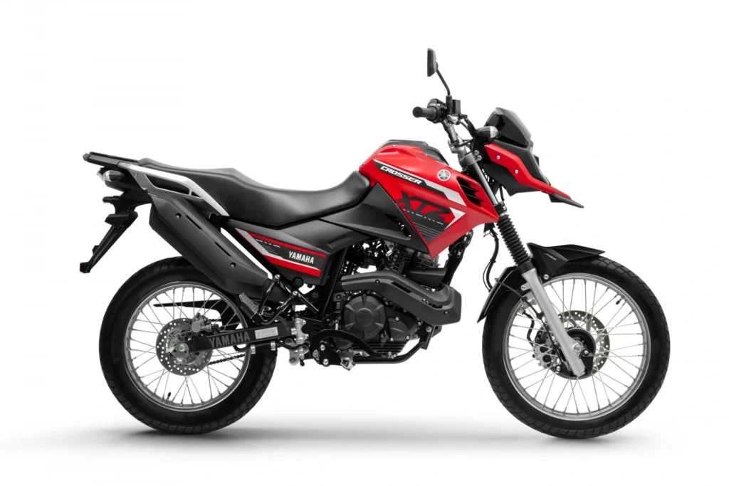 Yamaha Crosser 150 2025