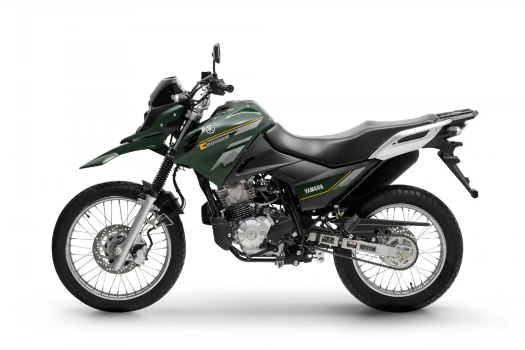 Yamaha Crosser 150 2025