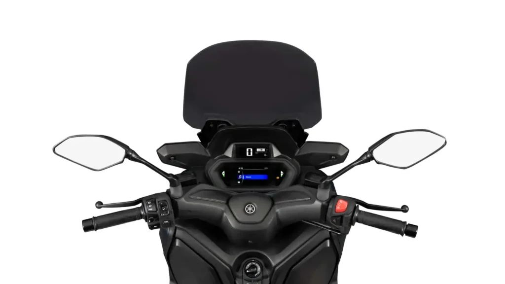 Yamaha Xmax 2025