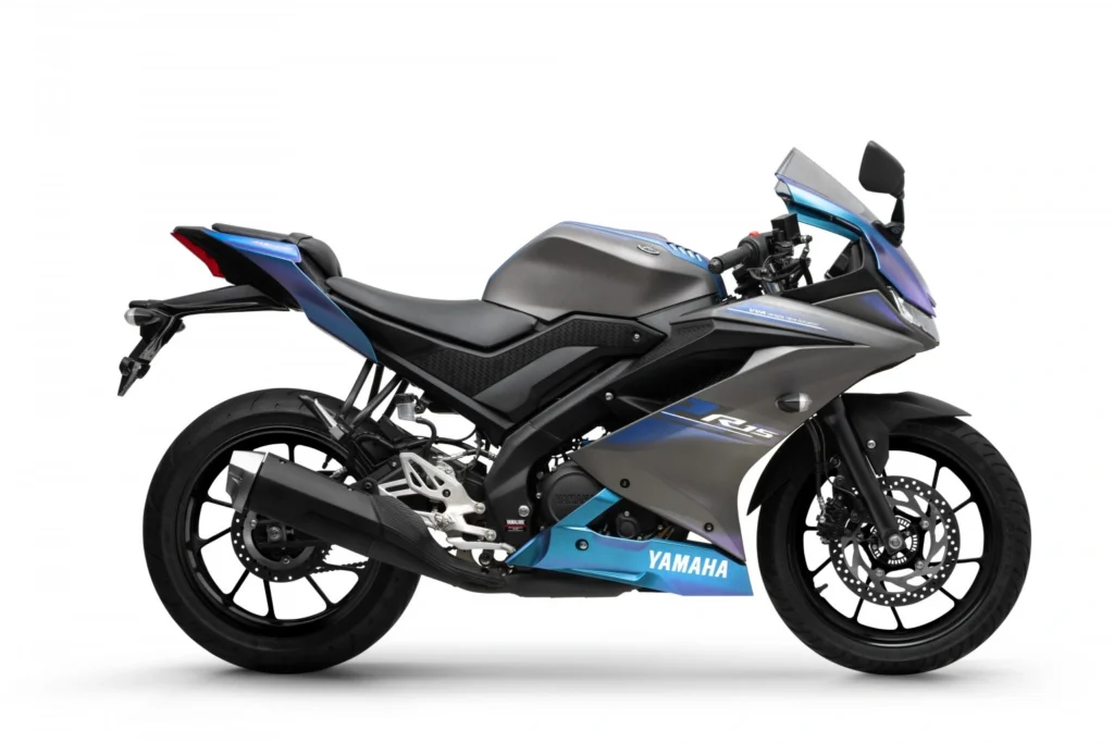 Yamaha R15 2025