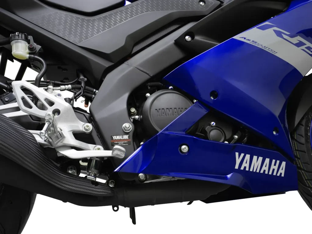 Yamaha R15 2025