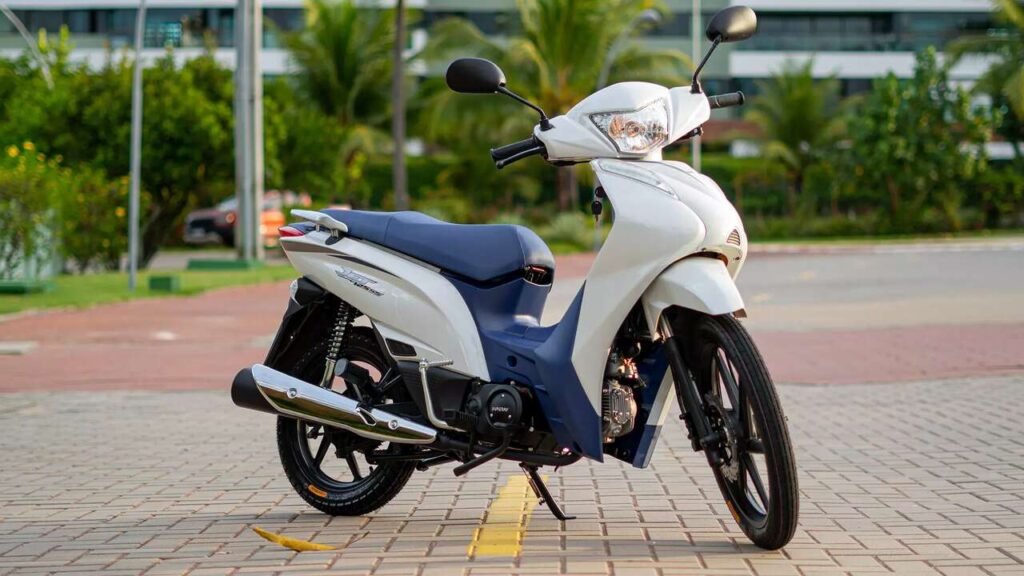 Motos de 2024 Até R$ 25 Mil