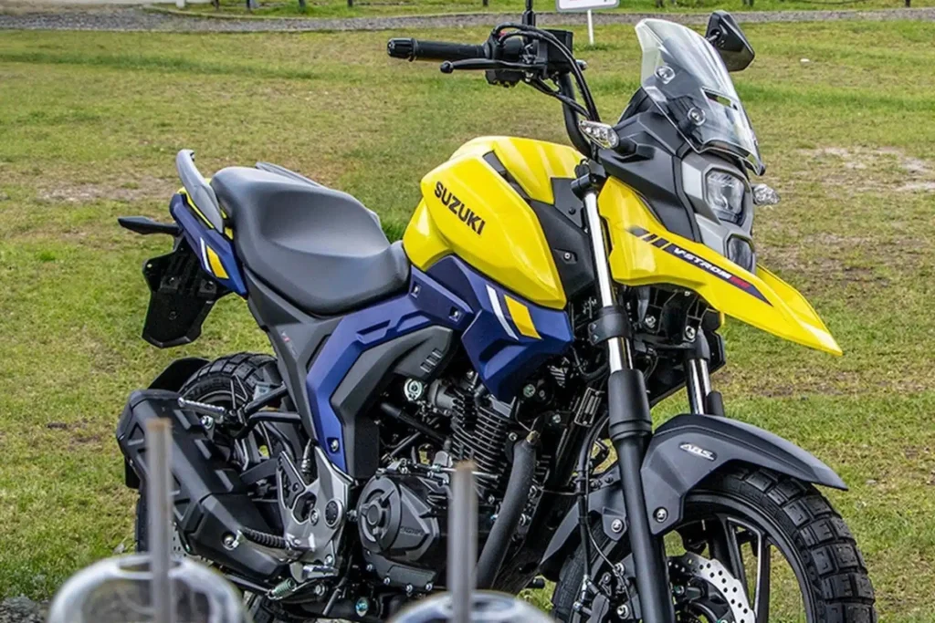 Suzuki V-Strom 160 2025