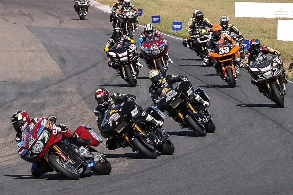 Harley-Davidson no MotoGP