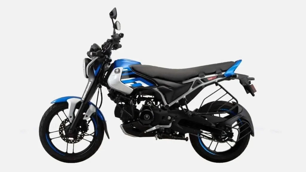 Freedom 125 da Bajaj