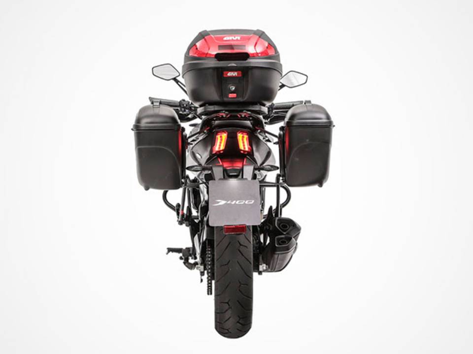 Bajaj Dominar 