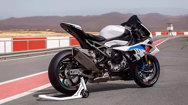 BMW S 1000 RR 2025