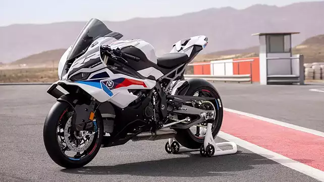  BMW S 1000 RR 2025