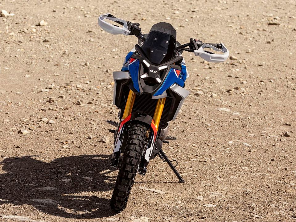 BMW F 450 GS