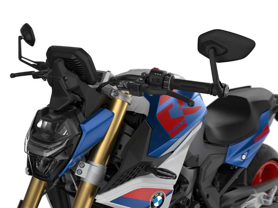 BMW F 900 R e XR 2025