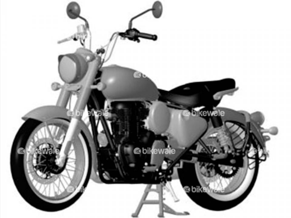 Royal Enfield Goan Classic 350