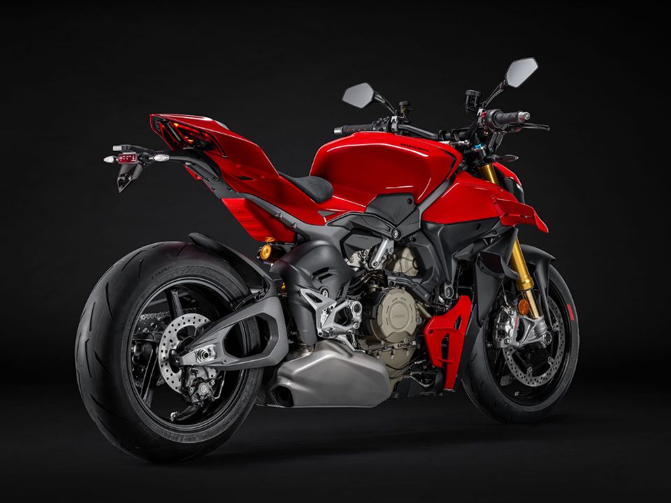 Ducati Streetfighter V4 2025