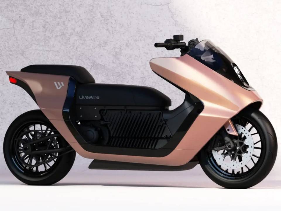 Harley-Davidson e Kymco