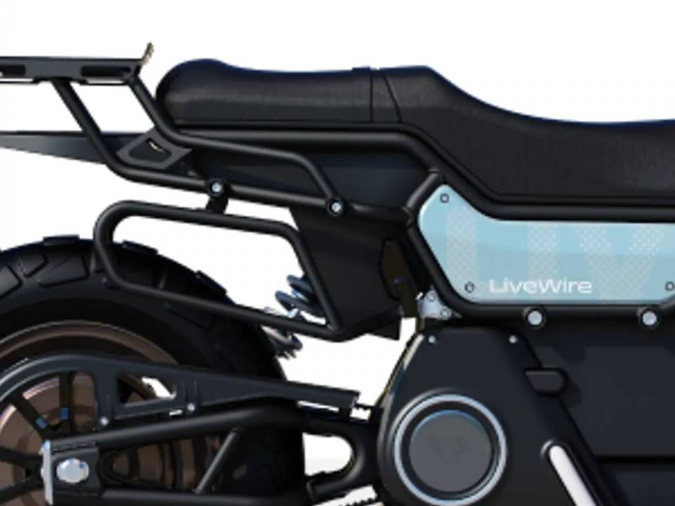 Harley-Davidson e Kymco