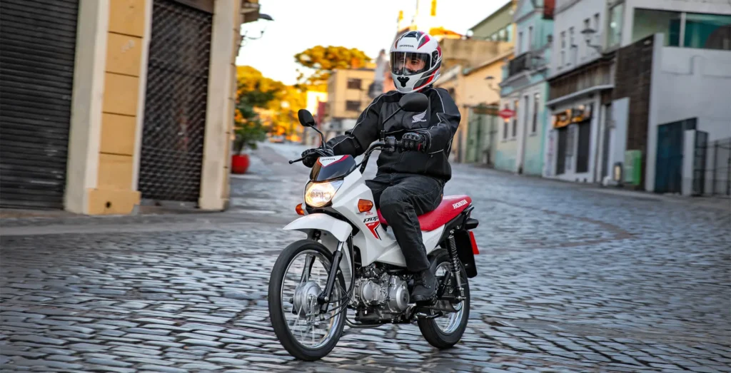 motos mais baratas