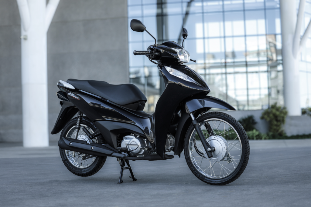 Honda Biz 110i 2025