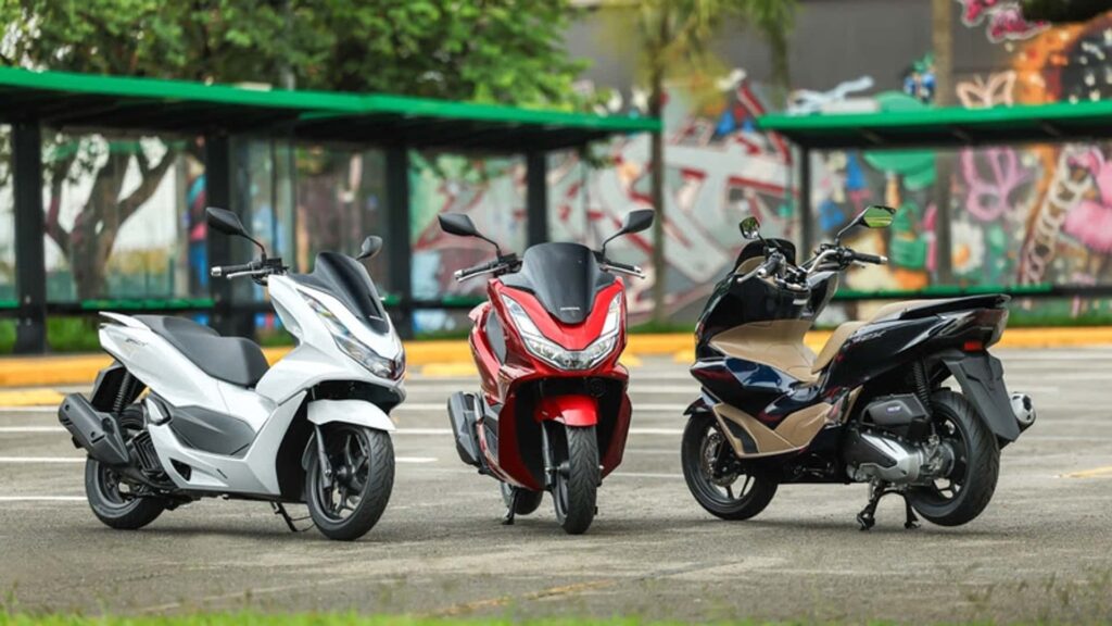 Honda PCX 160 2025