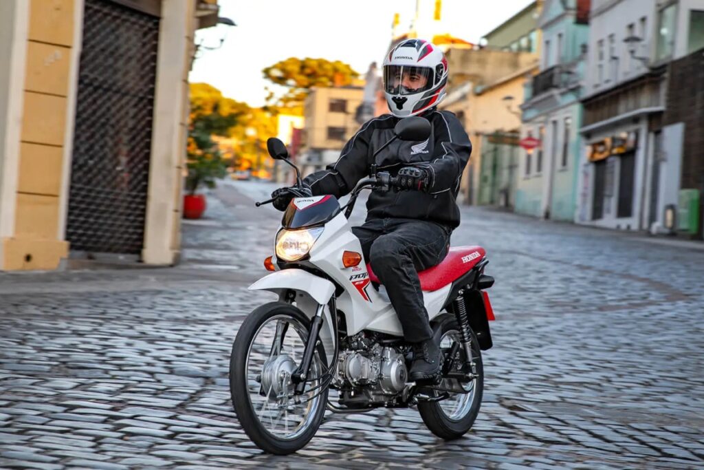 Motos Baratas para Comprar com o 13º