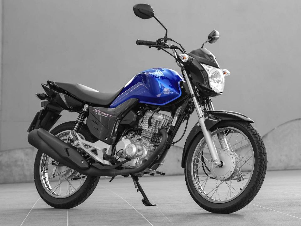 Honda CG 160 Start 