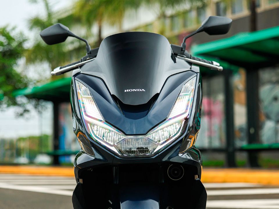 Honda PCX 160 2025 Preço