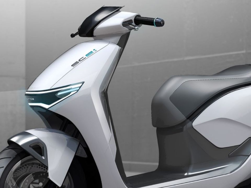 Honda Activa Electric