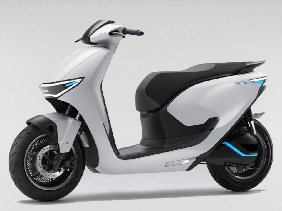 Honda Activa Electric