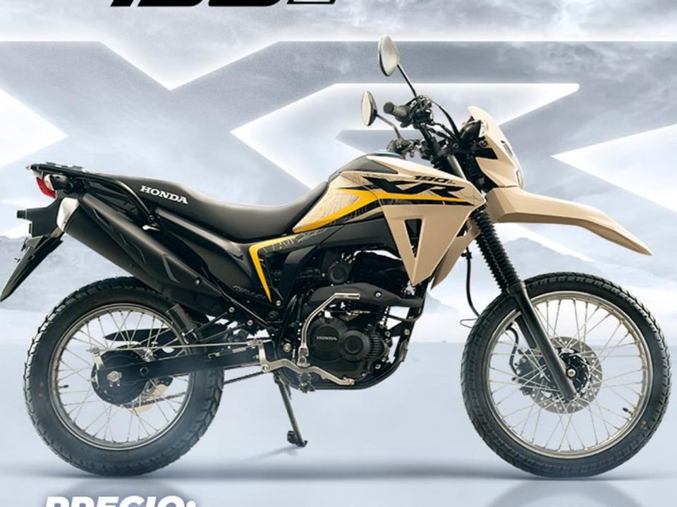 Honda XR190L 2025