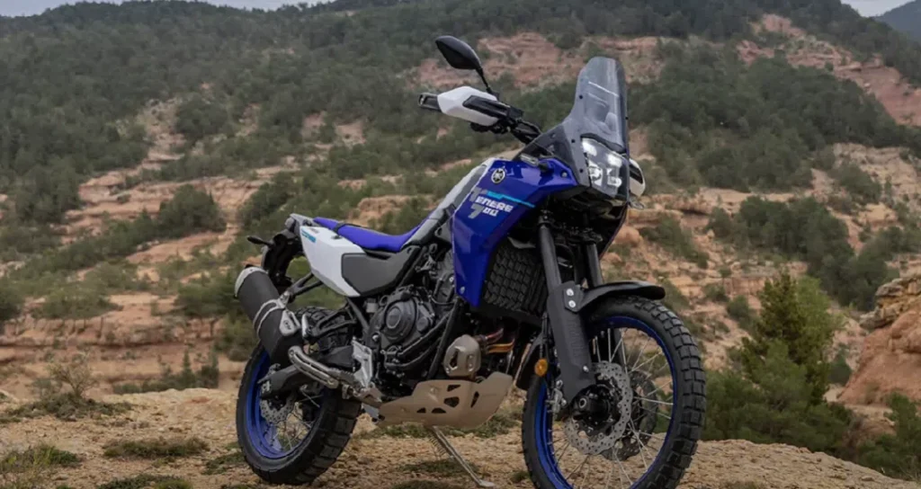 Yamaha Ténéré 700 2025