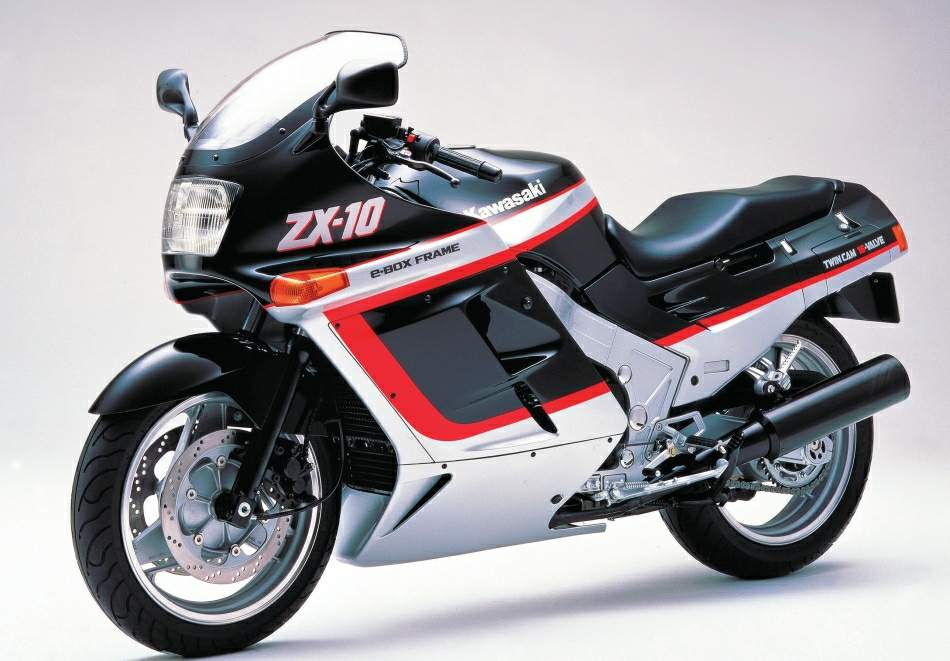 Kawasaki Ninja ZX-10