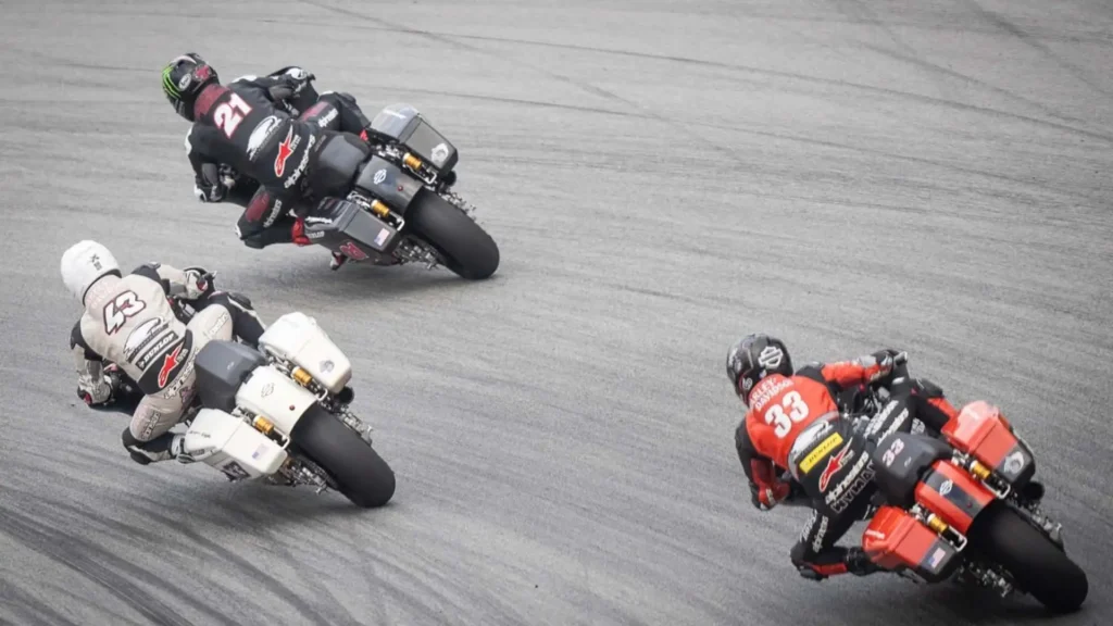 Harley-Davidson na MotoGP?