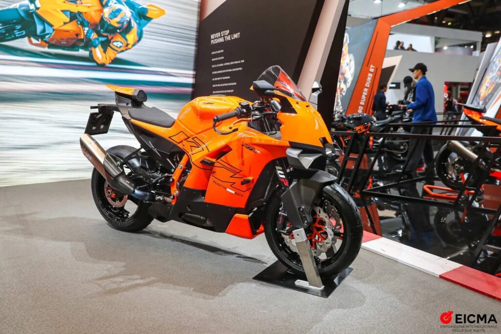 KTM 990 RC R