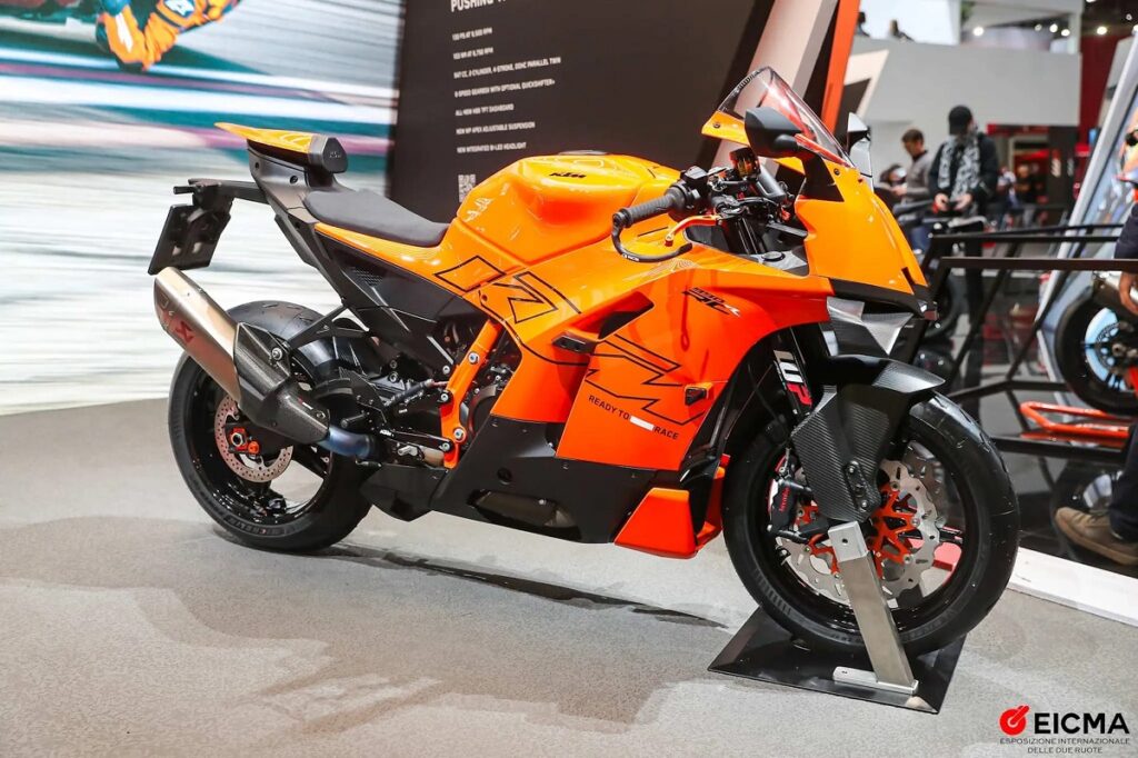 KTM 990 RC R