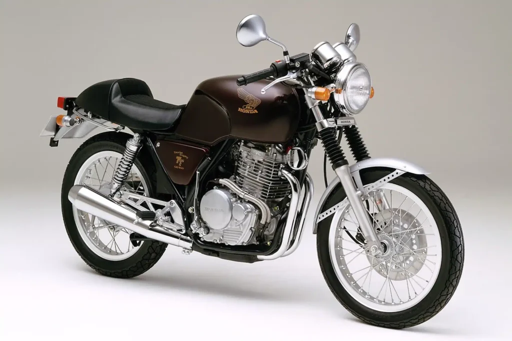  GB 500 da Honda