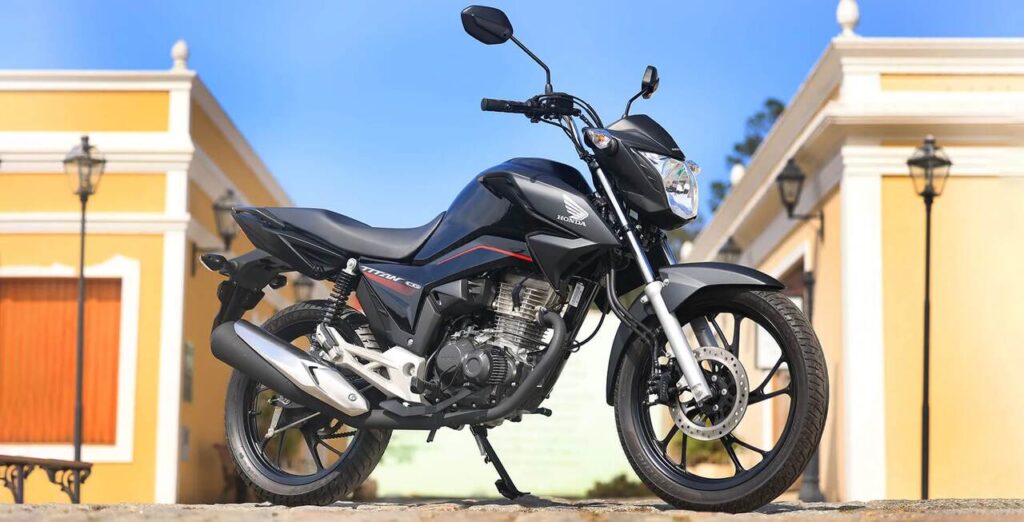 Motos de 2024 Até R$ 25 Mil