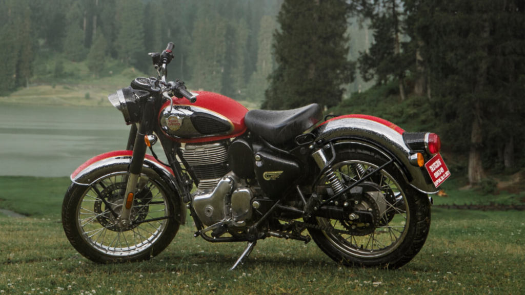 Royal Enfield Convoca Recall 