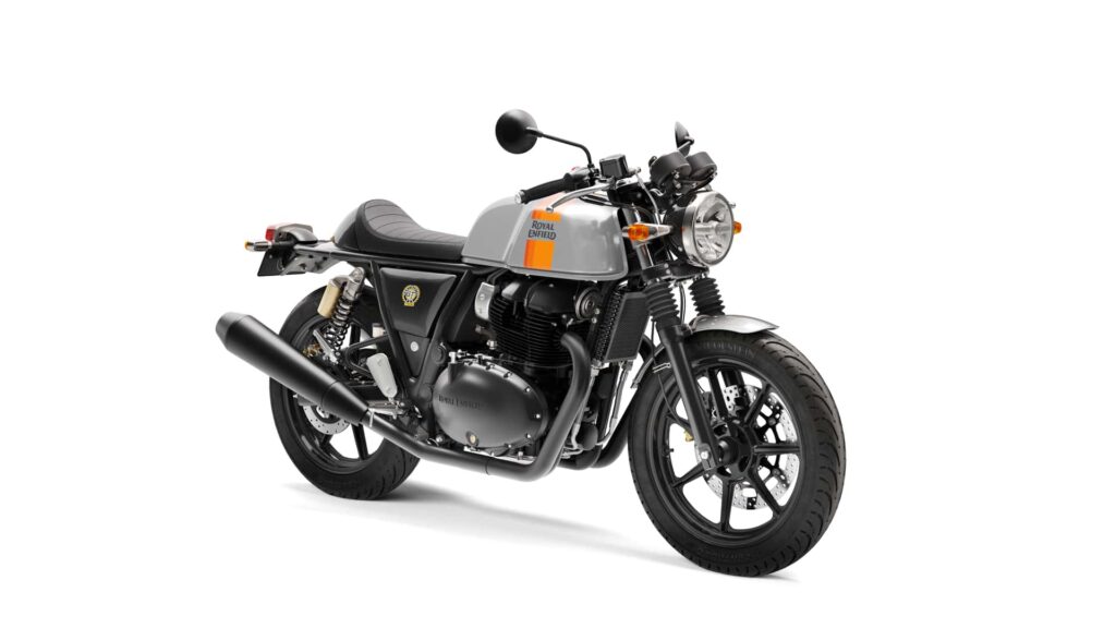 Royal Enfield Black November