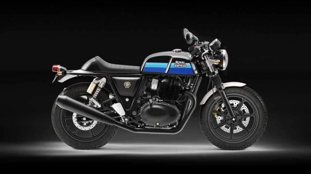 Royal Enfield Black November