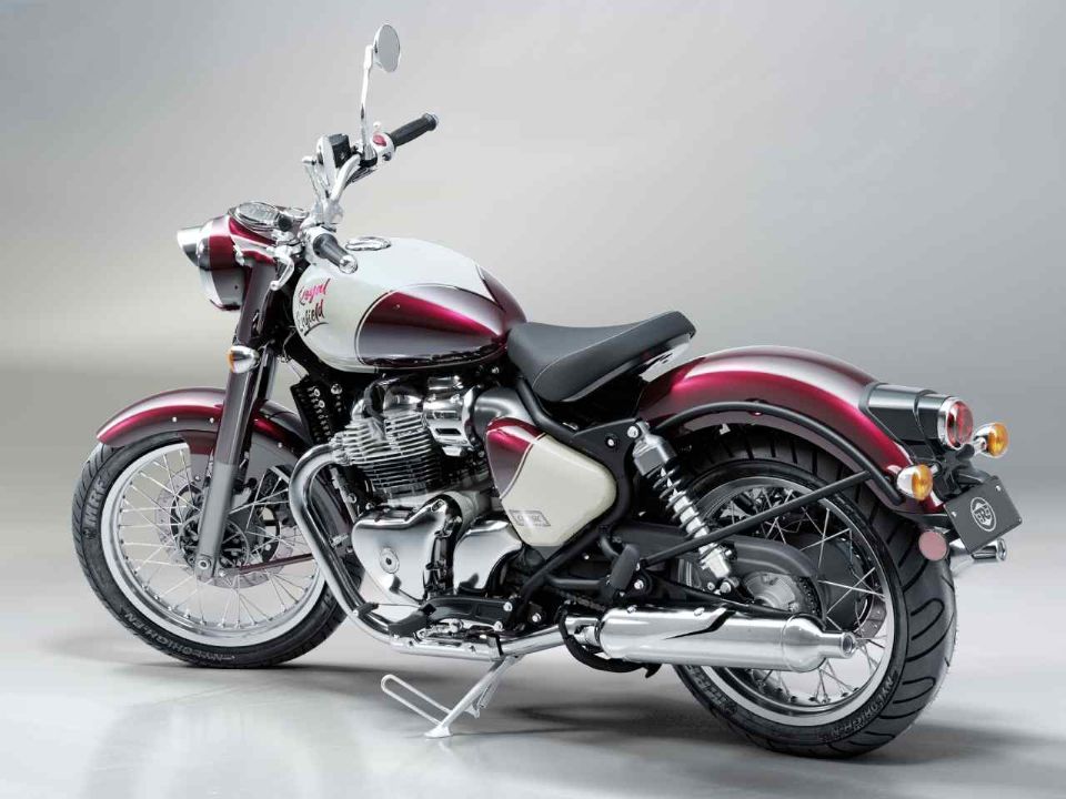 Royal Enfield Motos Incríveis 