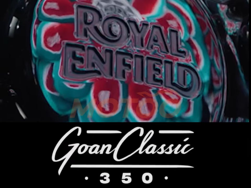 Royal Enfield Goan Classic 350