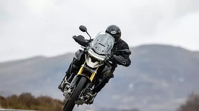 Triumph Tiger 1200 Rally Pro