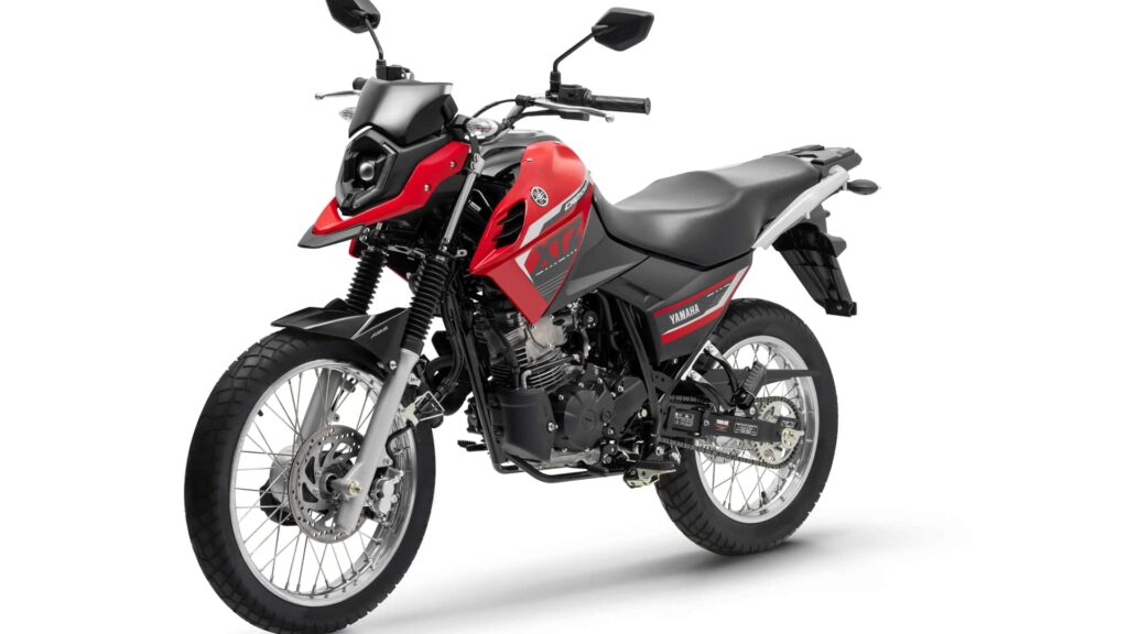 Yamaha R15 e Crosser ABS 2025