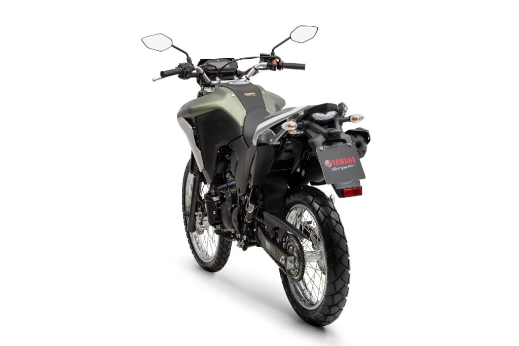 Yamaha Lander 2025Yamaha Lander 2025