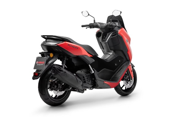 Scooter Yamaha NMax 2025