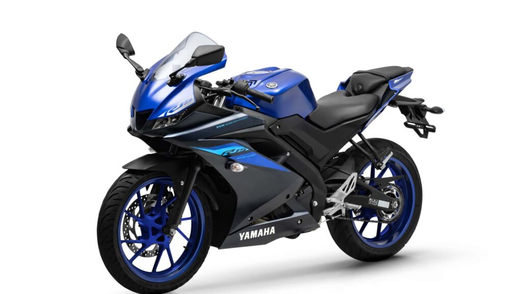 Yamaha R15 ABS 2025