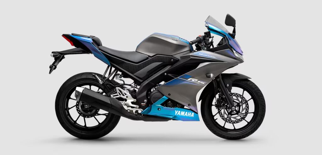 Yamaha R15 2025 Preço 