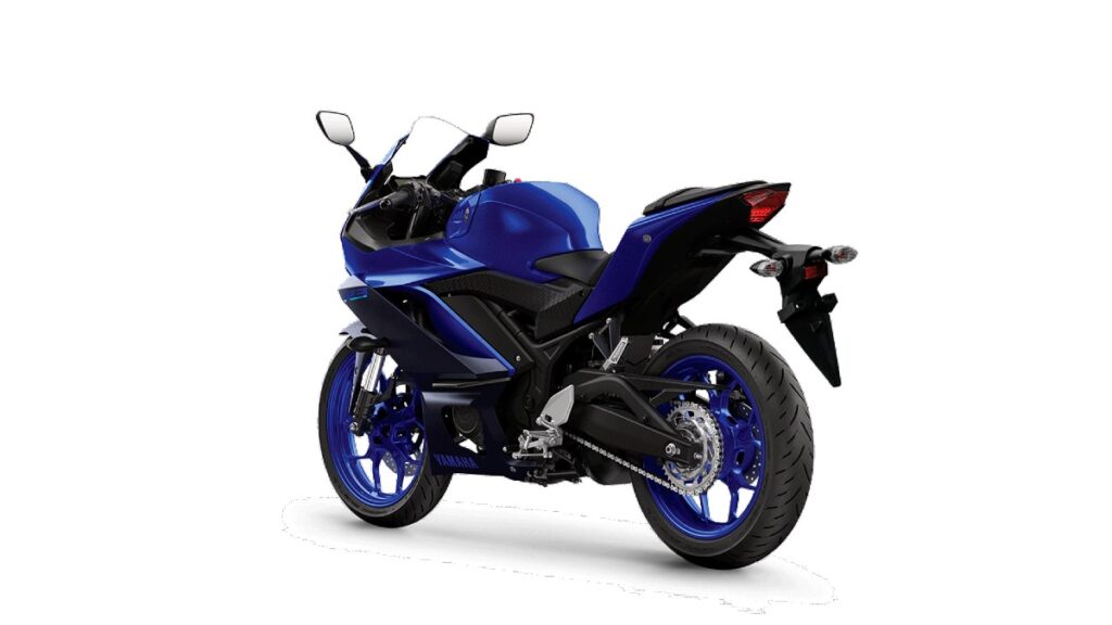 Yamaha R3 2024